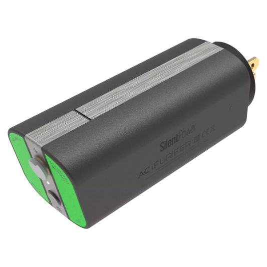 SilentPower AC iPurifier 2 - AC Power Filter Conditioner - UK