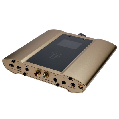 iFi Audio iDSD Valkyrie - Portable Mastering-Grade Headphone Amplifier & USB DAC