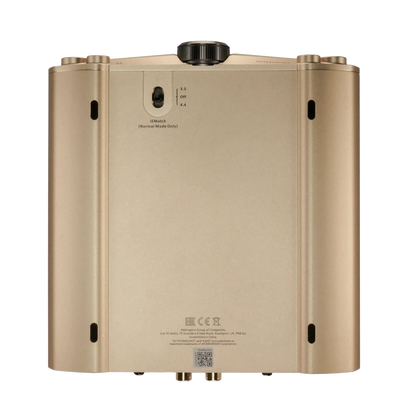 iFi Audio iDSD Valkyrie - Portable Mastering-Grade Headphone Amplifier & USB DAC