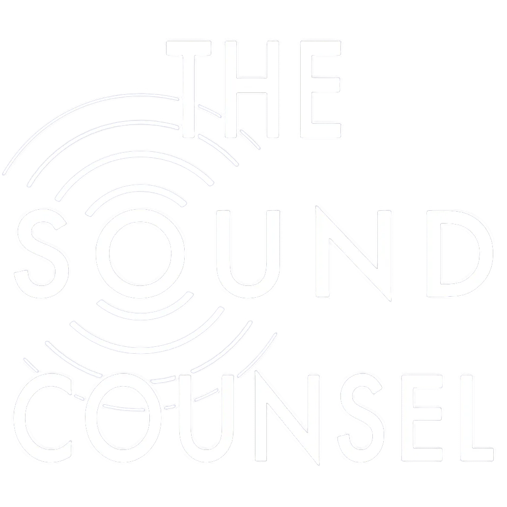 The Sound Counsel Logo